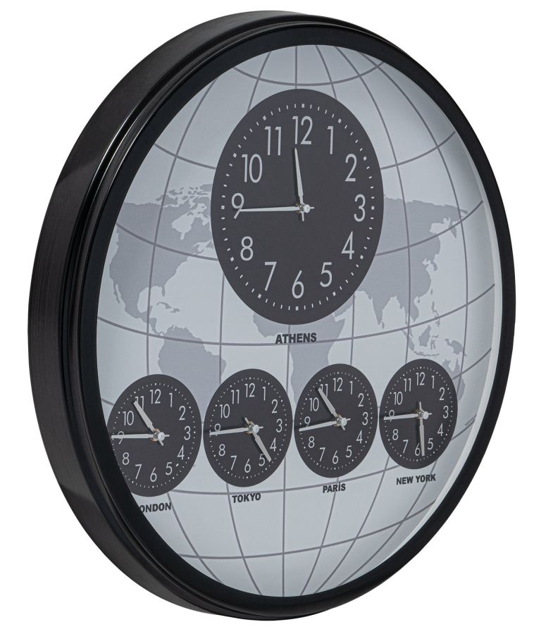 CLGT-72 ΡΟΛΟΙ ATHENS - ΜΑΥΡΟ 4+1 ARlight 7316036