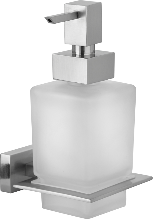 Ντισπένσερ Γυαλί Ματ Inox Bronze Art Genesis 18G1-11-S