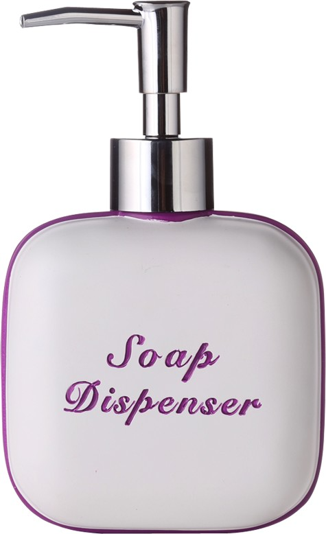 Ντισπενσερ Κεραμικό Λευκό Bronze Art Επικαθήμενα DG01-06-34