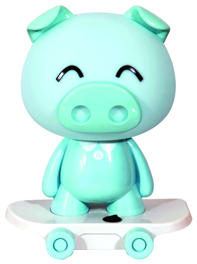 TLC 4009 BL ΓΟΥΡΟΥΝΑΚΙ ΜΠΛΕ SKATE 1ΧΕ14 ARlight 0274064