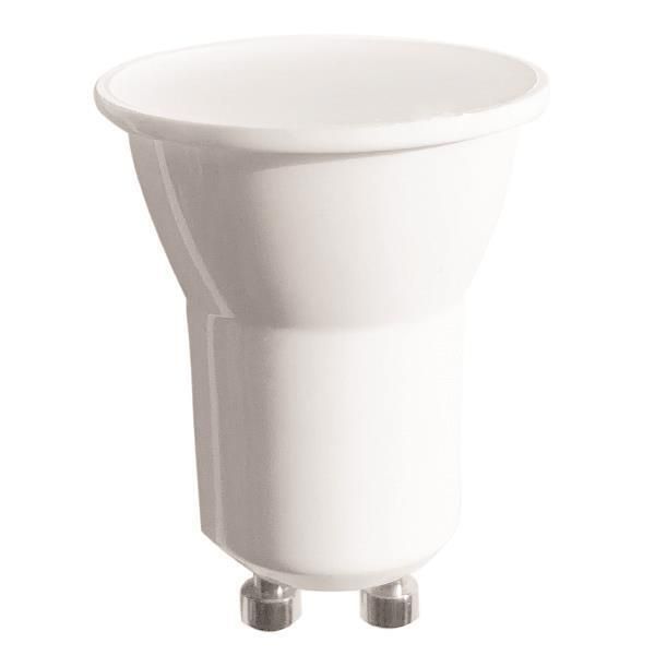 ΛΑΜΠΑ LED GU11 2.2W 200lm 2700K 120° 175V-250V Eurolamp 147-77883