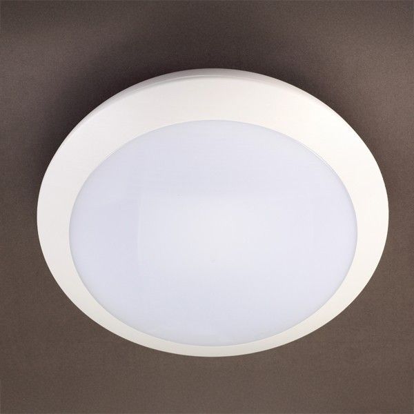 ΠΛΑΦΟΝΙΕΡΑ LED ΜΕ ΔΥΝΑΤΟΤΗΤΑ ΕΠΕΚΤΑΣΗΣ 16W 3CCT(3000-4000-6500Κ) 220-240V Eurolamp 145-55310
