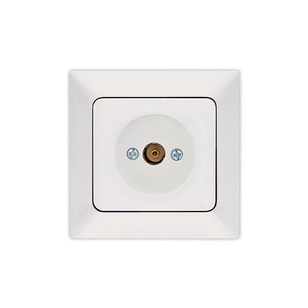 ΠΡΙΖΑ TV ΔΙΕΛΕΥΣΕΩΣ ΛΕΥΚΗ Eurolamp 152-16010