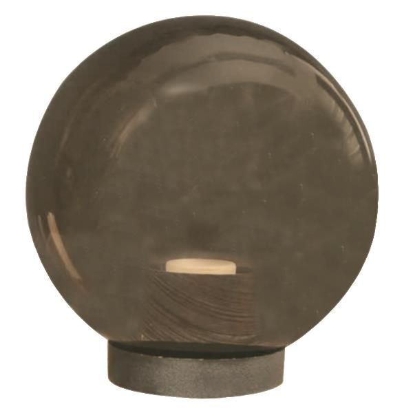 ΜΠΑΛΑ ΠΛΑΣΤΙΚΗ PMMA Φ20 ΜΕΛΙ ΜΕ ΓΡΙΦΑ Eurolamp 153-55305