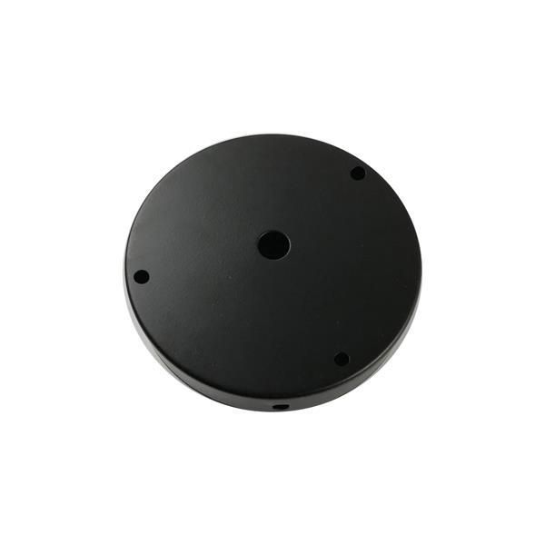 ΡΟΖΕΤΑ ΟΡΟΦΗΣ ΜΕ ΝΤΙΖΑ MG ΜΑΥΡΗ 1m Eurolamp 145-68579