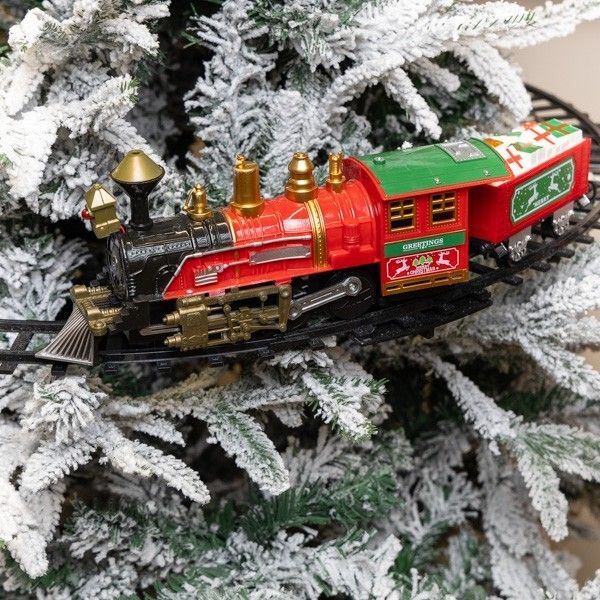 ΤΡΕΝΑΚΙ ΜΕ ΡΑΓΕΣ, ΜΟΥΣΙΚΗ ΚΑΙ ΚΑΠΝΟ, 12ΤΜΧ Eurolamp 600-47286