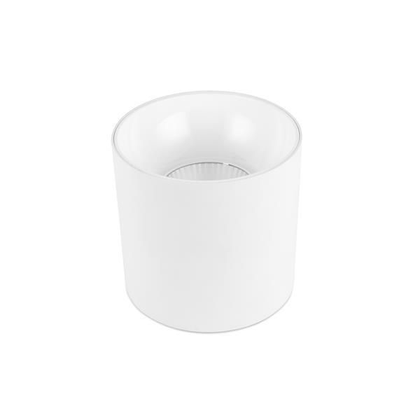 ΦΩΤΙΣΤΙΚΟ ΕΞΩΤΕΡΙΚΟ LED Φ141Χ141 20W 3000Κ ΛΕΥΚΟ PRO Eurolamp 145-65801