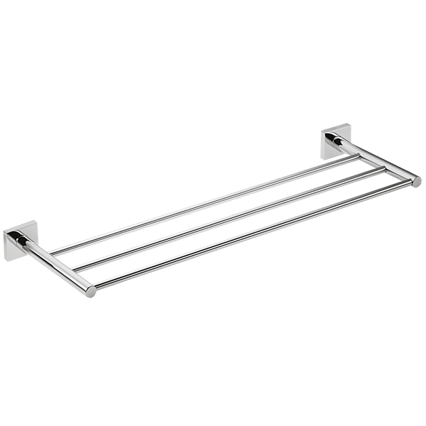 Πετσετοθήκη Τριπλή 60 εκ. Verdi Delta 3064122  