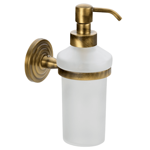 Ντισπένσερ Ρετρό Μπρονζέ Verdi Brass 3080066 