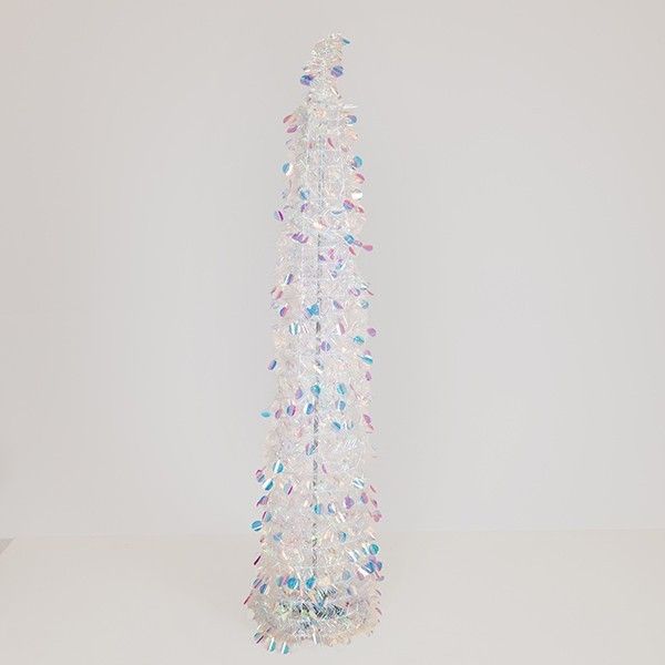 ΚΩΝΟΣ ΜΕ ΠΑΓΙΕΤΕΣ, ΙΡΙΔΙΖΟΝ, ΑΝΑΔΙΠΛΟΥΜΕΝΟΣ, 150cm Eurolamp 600-47068