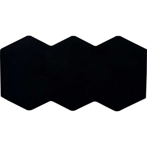 ΑΠΛΙΚΑ ΤΟΙΧΟΥ ΑΛΟΥΜΙΝΙΟΥ UP -DOWN 6W 450Lm 3000K 155x80x35mm IP54 ΜΑΥΡΗ ARTE ILLUMINA Eurolamp 145-20286