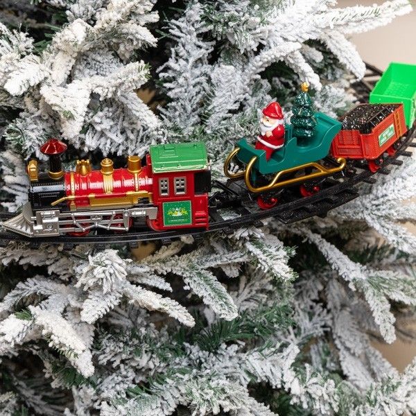 ΤΡΕΝΑΚΙ ΜΕ ΡΑΓΕΣ ΚΑΙ ΜΟΥΣΙΚΗ, 11ΤΜΧ, ΡΑΓΕΣ Φ90 Eurolamp 600-47280