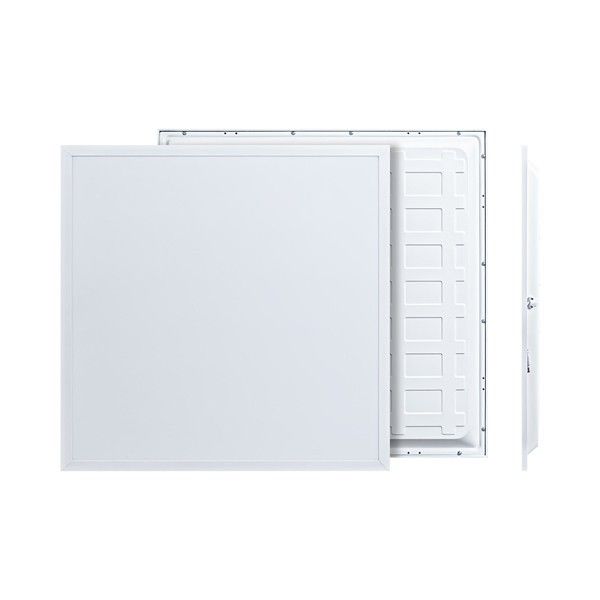 ΦΩΤΙΣΤΙΚΟ ΧΩΝΕΥΤΟ BACKLIT UGR19 36W 220-240V 6500Κ 60X60 ΛΕΥΚΟ PLUS Eurolamp 145-56330