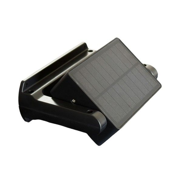 ΗΛΙΑΚΟΣ ΠΡΟΒΟΛΕΑΣ 10W 1000LM 6500K IP65 152x121x59mm ΜΕ ΑΝΙΧΝΕΥΤΗ ΚΙΝΗΣΗΣ ΚΑΙ ΑΥΤΟΜΑΤΗ ΠΕΡΙΣΤΡΟΦΗ ARTE ILLUMINA Eurolamp 145-20829