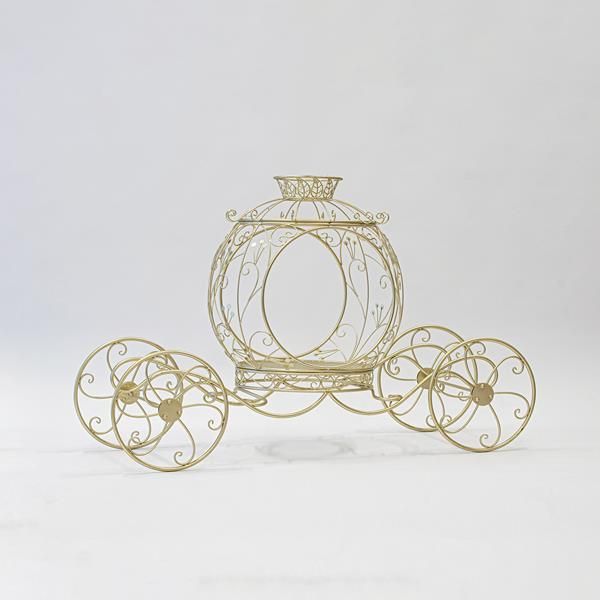 ΑΜΑΞΑ ΜΕΤΑΛΛΙΚΗ, ΧΡΥΣΗ, 150x94cm A Eurolamp 600-45812A