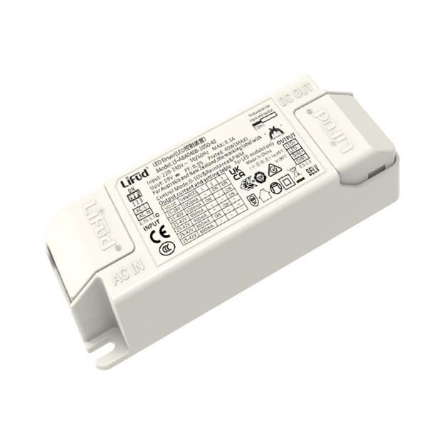 ΤΡΟΦΟΔΟΤΙΚΟ DIMMABLE ΓΙΑ ΦΩΤΙΣΤΙΚΟ PANEL LED 40W 0-10V NO FLICKERING Eurolamp 145-56187