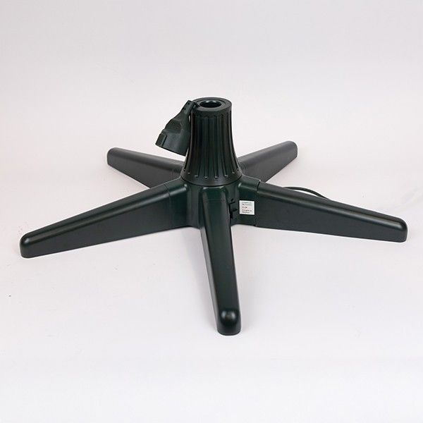 ΒΑΣΗ ΔΕΝΤΡΟΥ, ΠΕΡΙΣΤΡΕΦΟΜΕΝΗ, ΠΡΑΣΙΝΗ, Φ65*H20.5cm Eurolamp 600-30994