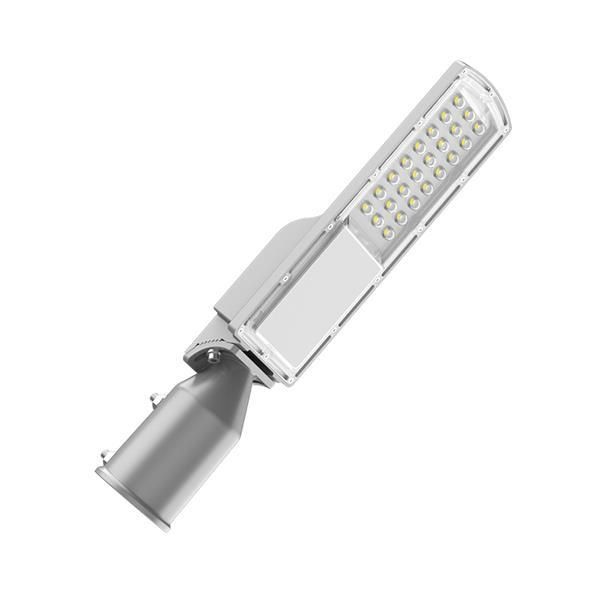 ΦΩΤΙΣΤΙΚΟ ΔΡΟΜΟΥ LED SMD 100-277VAC 30W 4000K IP66 SATURN PRO Eurolamp 146-57054