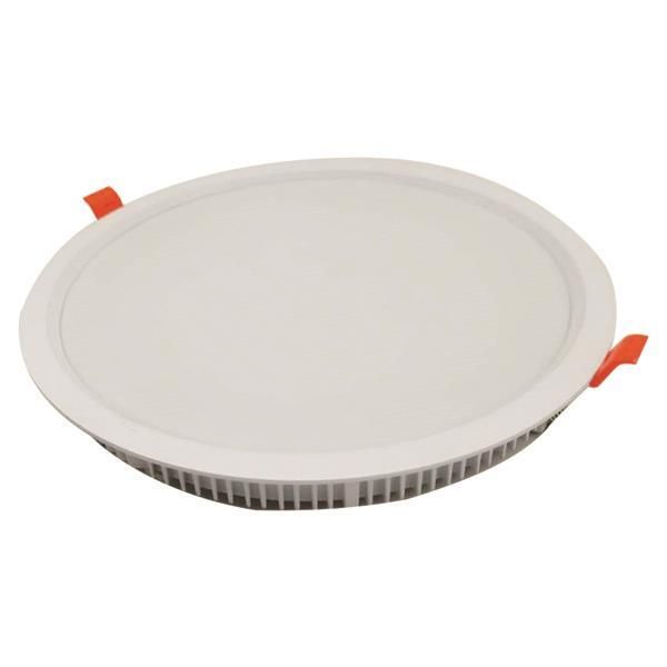 ΦΩΤΙΣΤΙΚΟ ΧΩΝΕΥΤΟ LED SLIM 25W 4000Κ Φ225 ΛΕΥΚΟ PLUS Eurolamp 145-68431