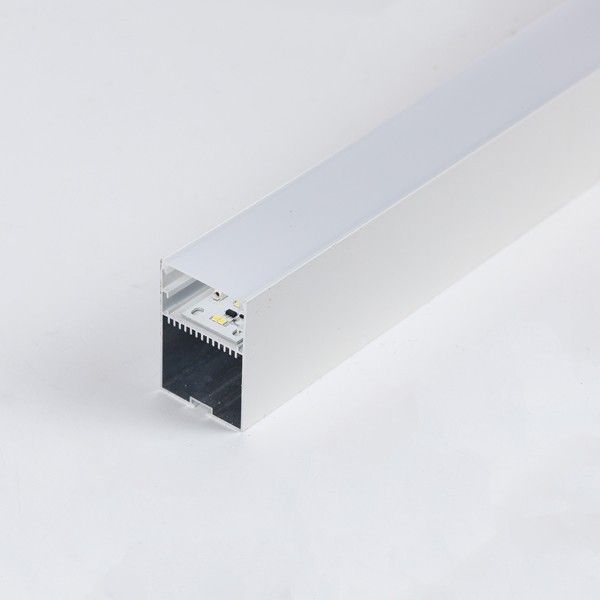 ΦΩΤΙΣΤΙΚΟ ΕΞΩΤΕΡΙΚΑ ΓΡΑΜΜΙΚΟ 48W 1,2m 4000K 24V 65X45 ΛΕΥΚΟ Eurolamp 145-50411