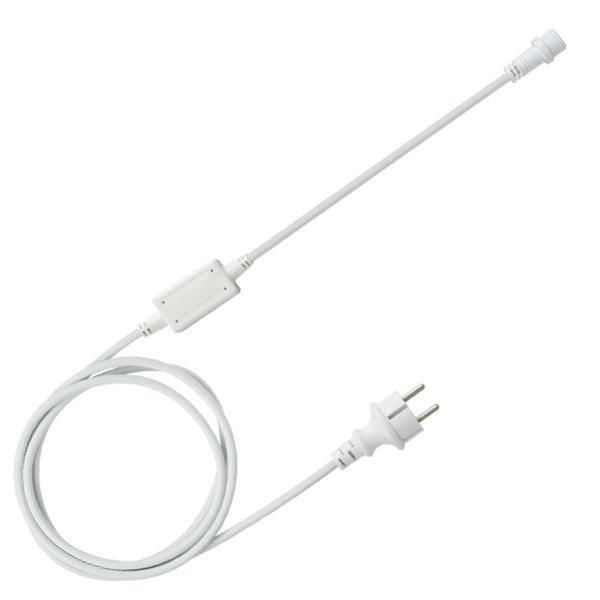 ΚΑΟΥΤΣΟΥΚ ΠΑΡΟΧΗ 3A, ΜΕ ΑΣΦΑΛΕΙΑ, 1,5m Eurolamp 600-09770