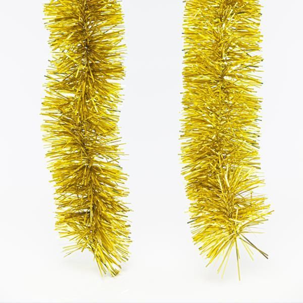 ΤΡΕΣΑ 2m x 8cm ΧΡΥΣΟ ΧΡΩΜΑ Eurolamp 600-30331