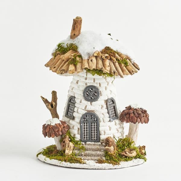 ΣΠΙΤΑΚΙ ΜΑΝΙΤΑΡΙ, 18,5x17,5x25cm Eurolamp 600-43995