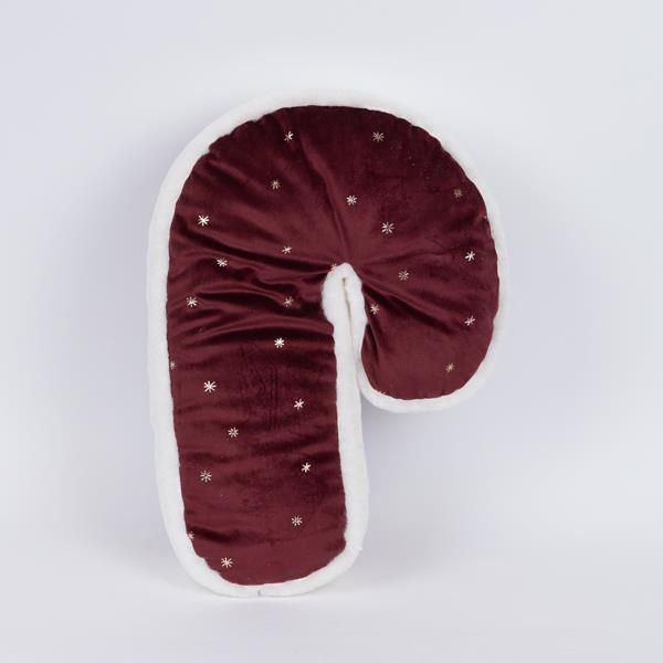 ΜΑΞΙΛΑΡΙ ΜΠΑΣΤΟΥΝΑΚΙ, ΜΠΟΡΝΤΟ ΒΕΛΟΥΔΟ ΜΕ ΧΡΥΣΑ ΑΣΤΕΡΑΚΙΑ, 6x30x45cm Eurolamp 600-46031