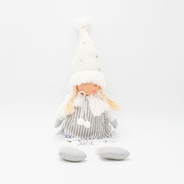 ΚΟΡΙΤΣΑΚΙ ΜΕ ΓΑΛΑΖΙΑ ΡΟΥΧΑ, 66cm Eurolamp 600-46646