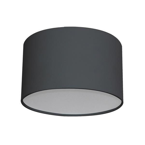 ΣΠΟΤ ΕΞΩΤΕΡΙΚΑ ΑΛΟΥΜΙΝΙΟΥ 10W 3CCT D110*H65 ΜΑΥΡΟ Eurolamp 147-52644