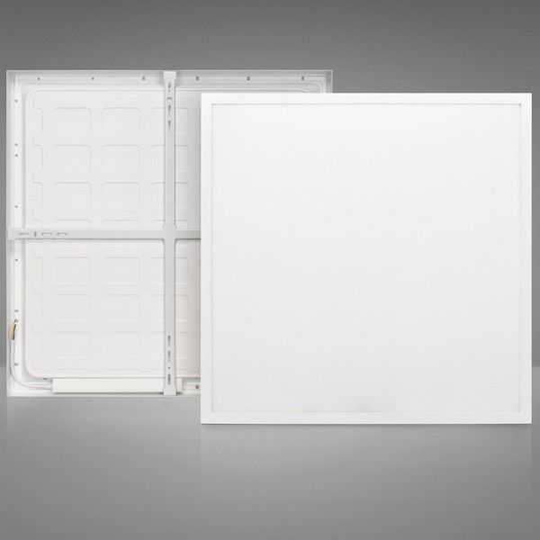 ΦΩΤΙΣΤΙΚΟ ΕΞΩΤΕΡΙΚΟ BACKLIT UGR19 40W 220-240V 4000Κ 60X60 ΛΕΥΚΟ PLUS Eurolamp 145-56411