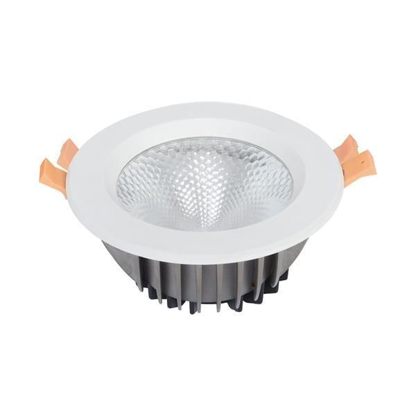 ΦΩΤΙΣΤΙΚΟ ΧΩΝΕΥΤΟ LED 35W 3CCT Φ225 ΛΕΥΚΟ PRO Eurolamp 145-65211