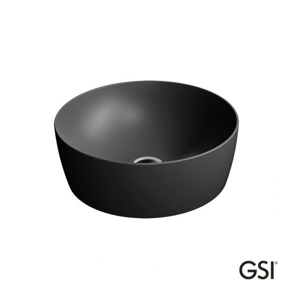 Νιπτήρας Πορσελάνης Sand Φ40 GSI Ardesia 9039-401