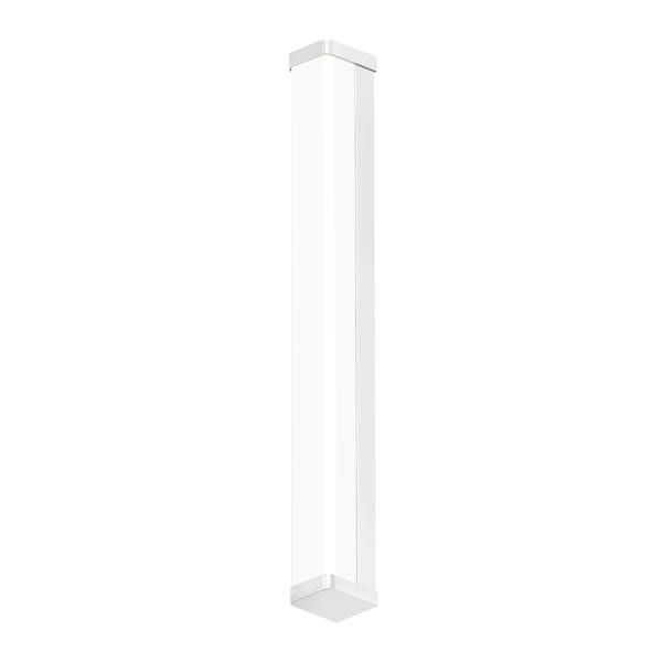 ΦΩΤΙΣΤΙΚΟ ΜΠΑΝΙΟΥ ΠΛΑΣΤΙΚΟ LED 15W 1350Lm 3CCT(3000-4000-6000K) 600X57X70mm IP44 ΛΕΥΚΟ ARTE ILLUMINA MARE Eurolamp 144-80511