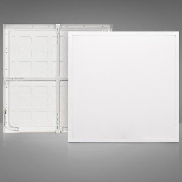 ΦΩΤΙΣΤΙΚΟ ΕΞΩΤΕΡΙΚΟ BACKLIT UGR19 40W 220-240V 6500Κ 60X60 ΛΕΥΚΟ PLUS Eurolamp 145-56410