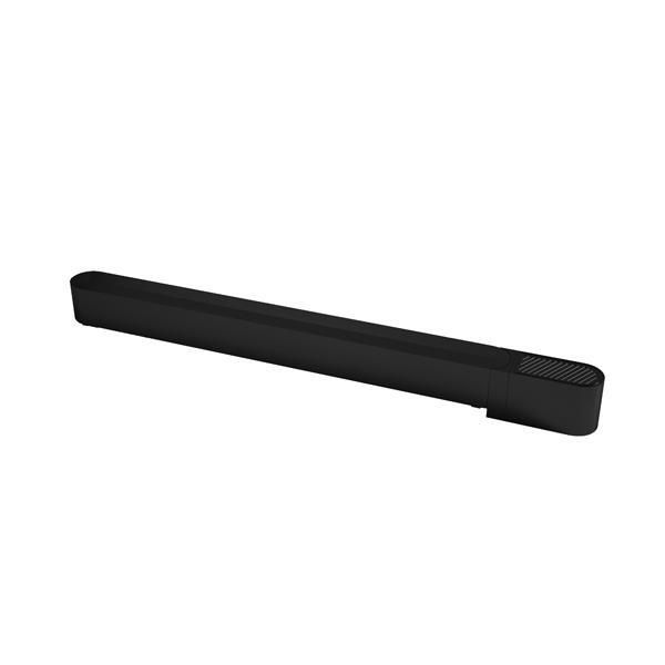 ΜΕΤΑΣΧΗΜΑΤΙΣΤΗΣ ΜΑΓΝΗΤΙΚΗΣ ΡΑΓΑΣ ULTRA SLIM DALI 100W ΜΑΥΡΟΣ Eurolamp 145-59544