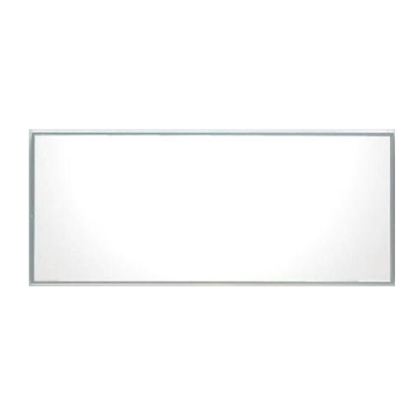 Καθρέπτης με Πλαίσιο Αλουμινίου 120x2x50cm Chrome MRShome MRS4601007
