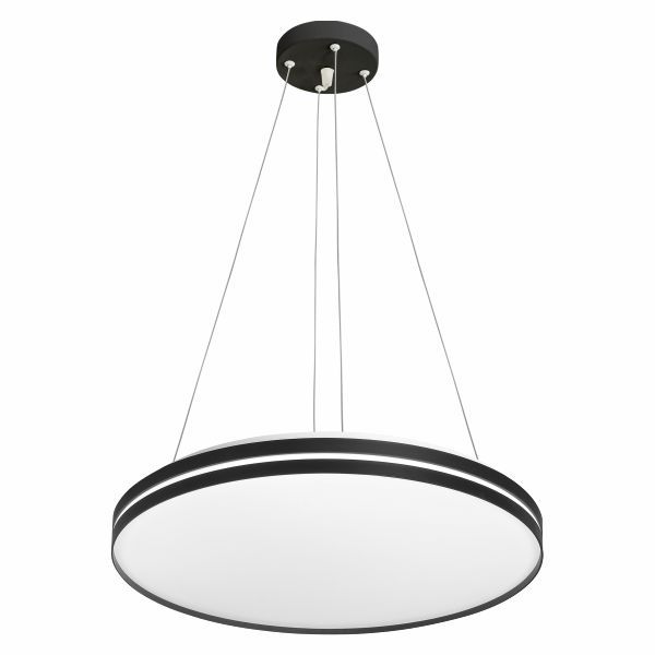ΠΛΑΦΟΝΙΕΡΑ/ΚΡΕΜΑΣΤΟ  LED CCT 27W 3000K | 4000K | 6000K ΛΕΥΚΟ Spotlight 3340