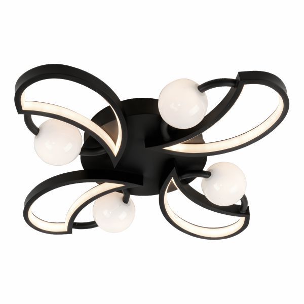 ΠΛΑΦΟΝΙΕΡΑ ΟΡΟΦΗΣ LED CCT 65W 3000K | 4000K | 6000K Spotlight 3369