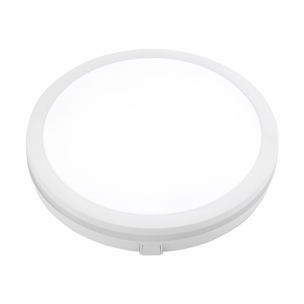 ΠΛΑΦΟΝΙΕΡΑ ΟΡΟΦΗΣ LED 36W CCT ΛΕΥΚΗ ΣΤΡΟΓΓΥΛΗ ΣΤΕΓΑΝΗ Spotlight 4027