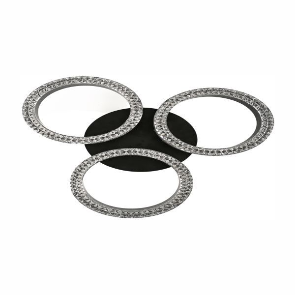 ΠΛΑΦΟΝΙΕΡΑ ΟΡΟΦΗΣ LED CCT 40W 3000K | 4000K | 6000K Spotlight 4032