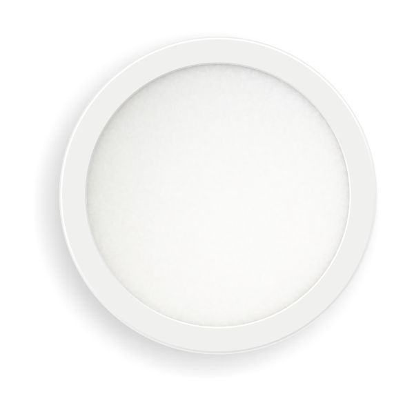 ΧΩΝΕΥΤΟ ΛΕΠΤΟ LED ΟΡΟΦΗΣ 24W 4000K Spotlight 5217