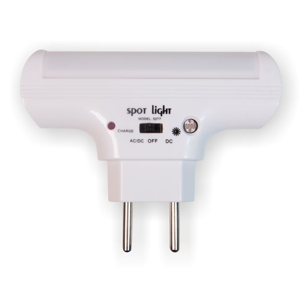 ΦΩΤΙΣΤΙΚΟ ΝΥΚΤΟΣ LED 1W 6000K Spotlight 5277