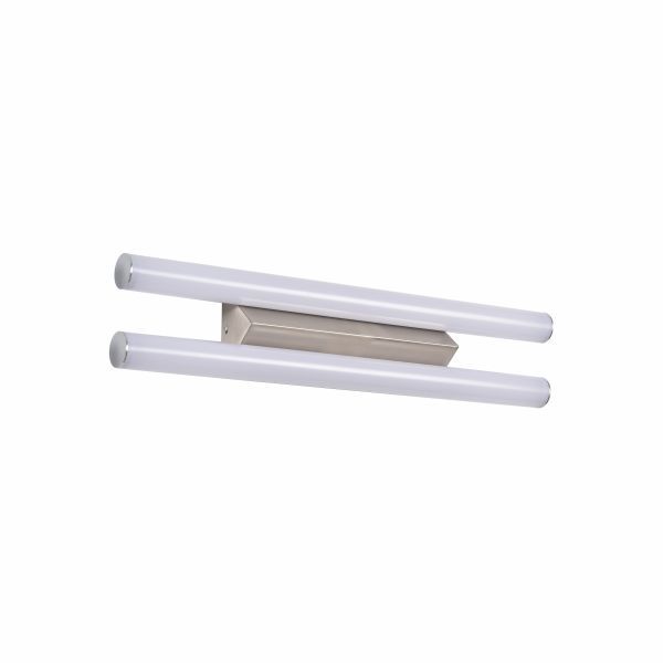 ΦΩΤΙΣΤΙΚΟ ΛΟΥΤΡΟΥ LED ΓΡΑΜΜΙΚΟ CCT 2*8W Spotlight 6047