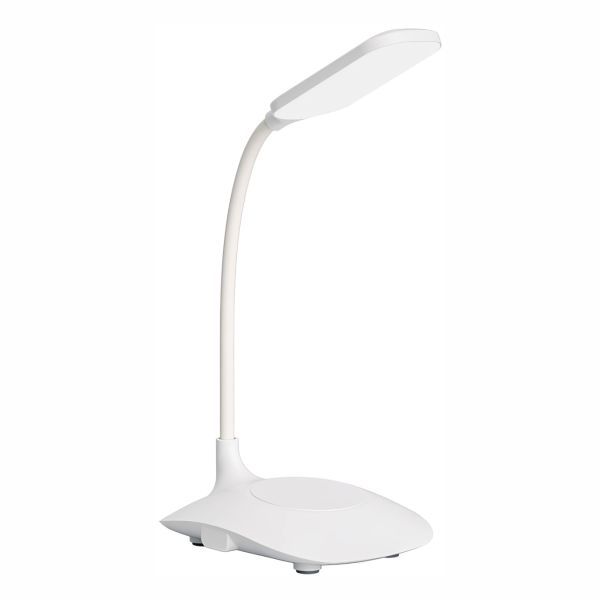 ΦΩΤΙΣΤΙΚΟ LED ΓΡΑΦΕΙΟΥ ΜΕ ΒΑΣΗ ΑΣΥΡΜΑΤΗΣ ΦΟΡΤΙΣΗΣ CCT ΛΕΥΚΟ Spotlight 6050