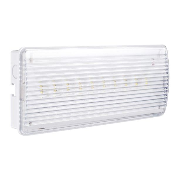 ΦΩΤΙΣΤΙΚΟ ΑΣΦΑΛΕΙΑΣLED 5W 6000K Spotlight 6406