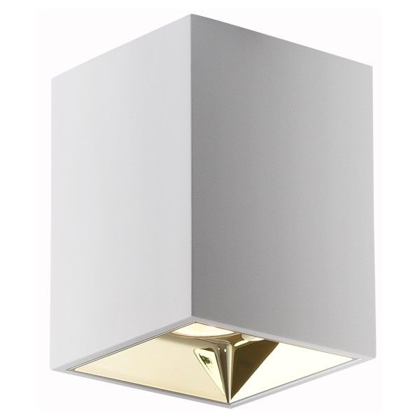 ΧΩΝΕΥΤΟ ΓΥΨΙΝΟ ΟΡΟΦΗΣ GU10 10W Spotlight 6505