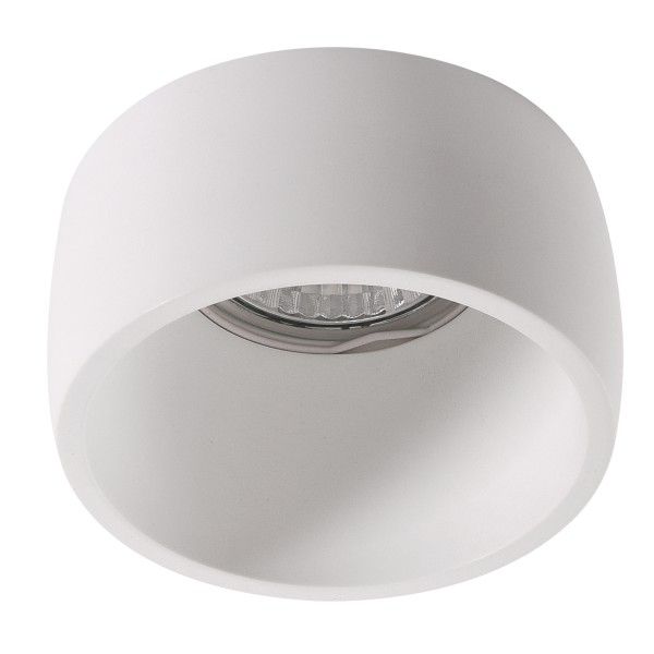 ΧΩΝΕΥΤΟ ΓΥΨΙΝΟ ΟΡΟΦΗΣ GU10 10W Spotlight 6506