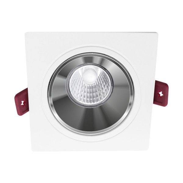 ΧΩΝΕΥΤΑ ΠΕΡΙΣΤΡΕΦΟΜΕΝΑ ΟΡΟΦΗΣ ΠΛΑΣΤΙΚΑ GU10 Spotlight 6531