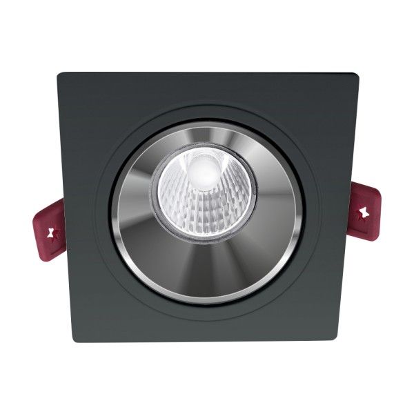 ΧΩΝΕΥΤΑ ΠΕΡΙΣΤΡΕΦΟΜΕΝΑ ΟΡΟΦΗΣ ΠΛΑΣΤΙΚΑ GU10 Spotlight 6532